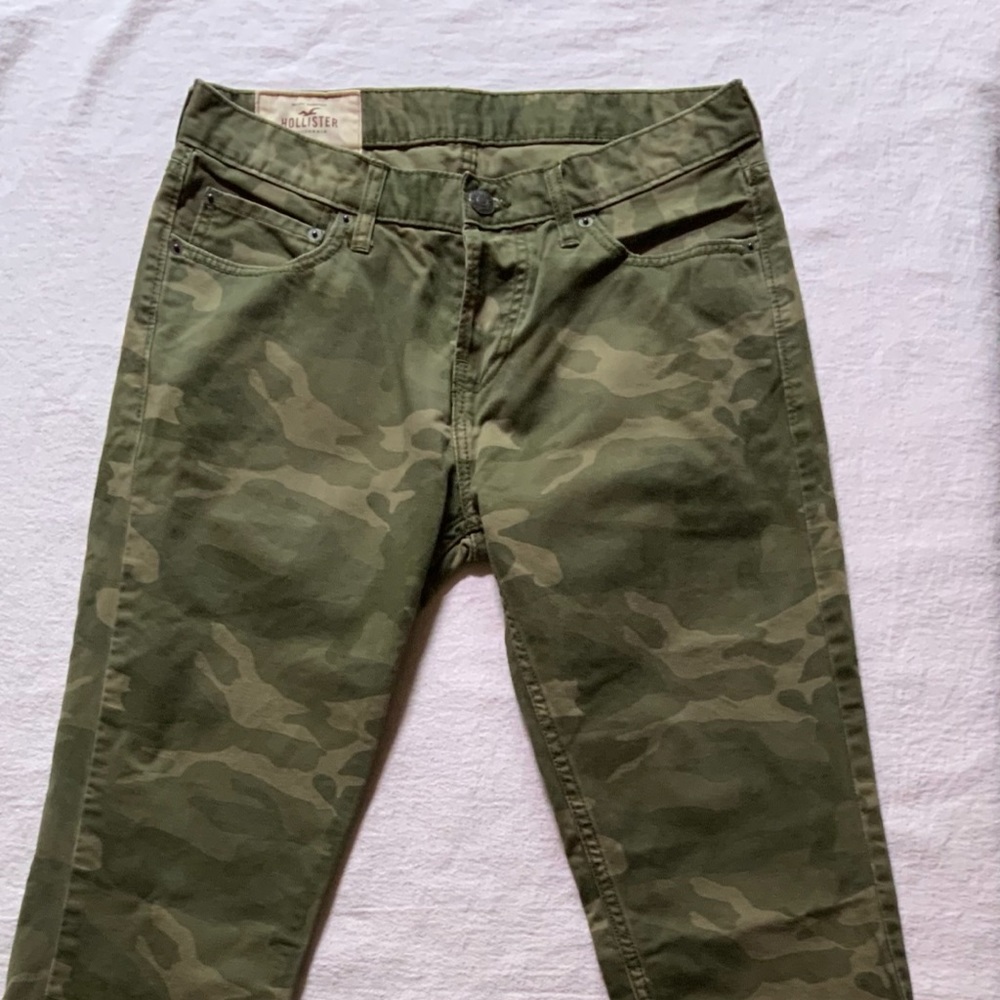 Hollister Chamo Jeans